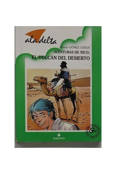 El volcán del desierto